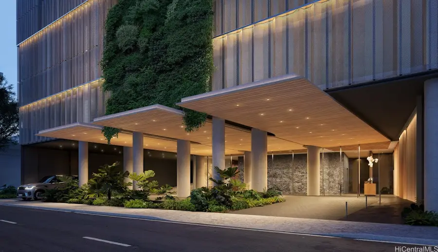 1538 Kapiolani Boulevard #1701, Honolulu, HI 96814 - #2