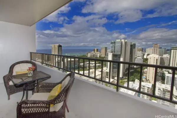 2240 Kuhio Avenue #3207, Honolulu, HI 96815
