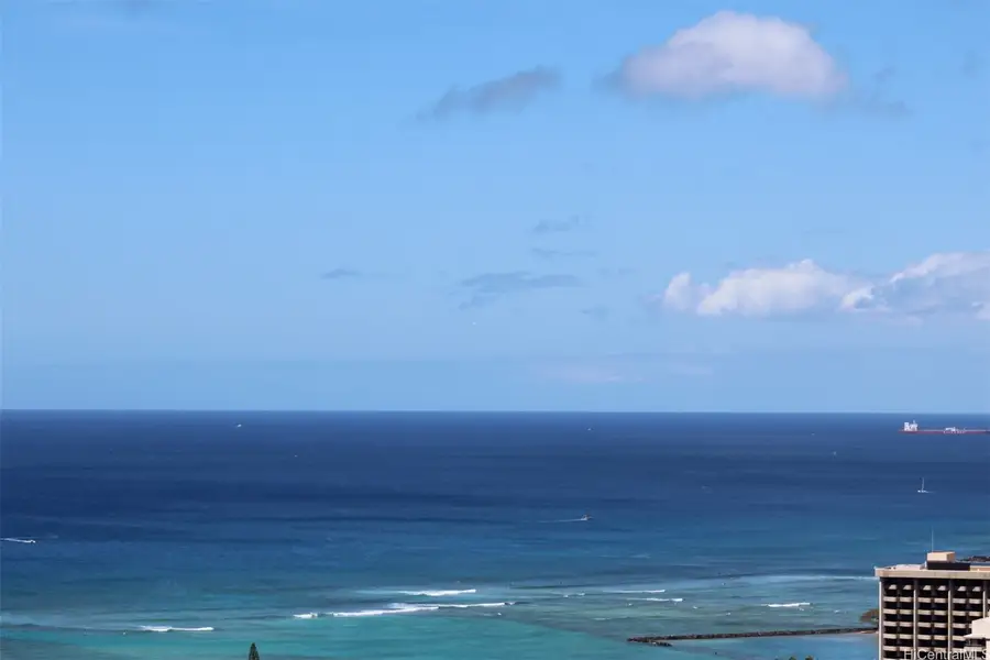 2240 Kuhio Avenue #3406, Honolulu, HI 96815 - #2