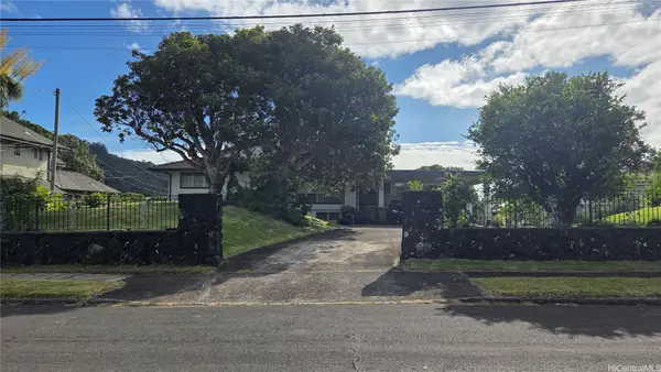 25 Wood Street, Honolulu, HI 96817