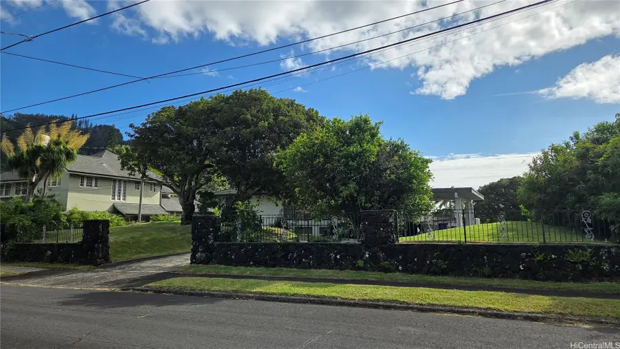25 Wood Street, Honolulu, HI 96817 - #2