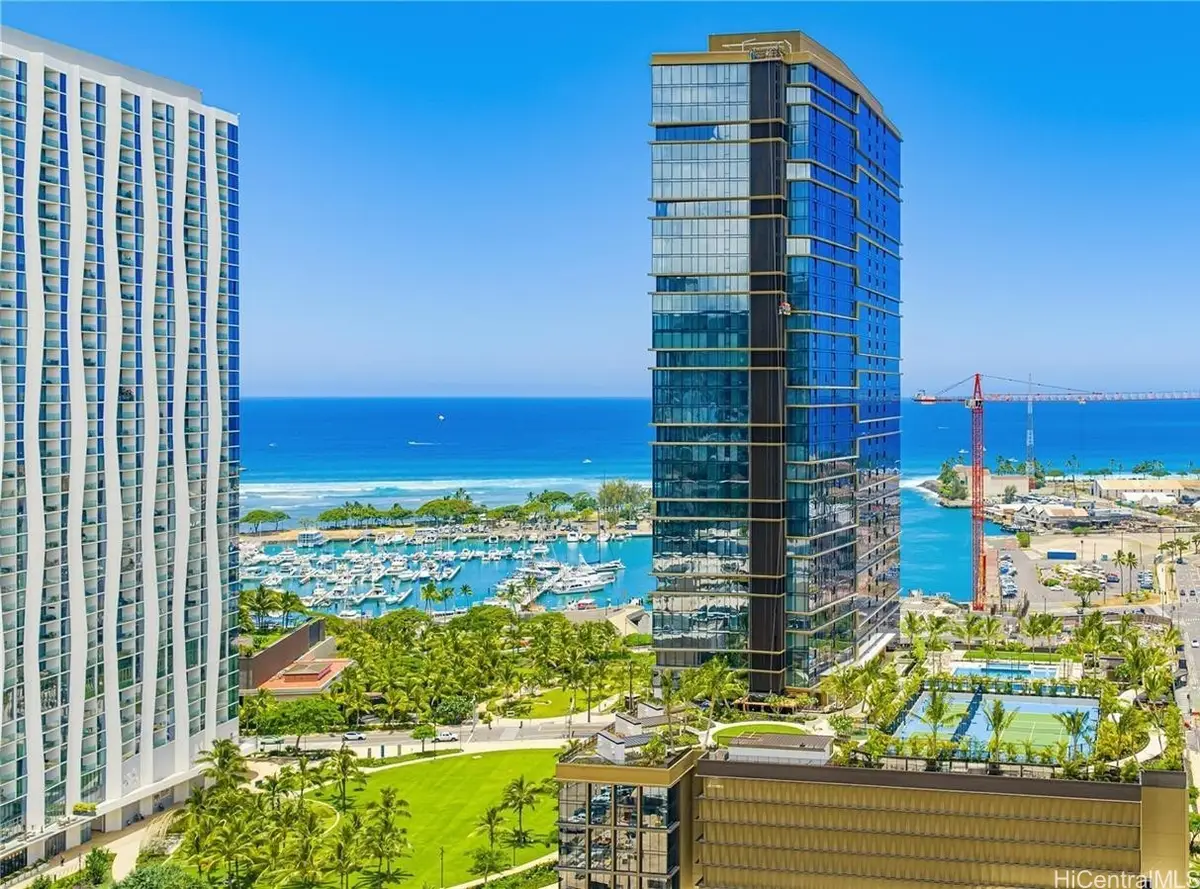 333 Ward Ave Ward Avenue #1302, Honolulu, HI 96814 - #1