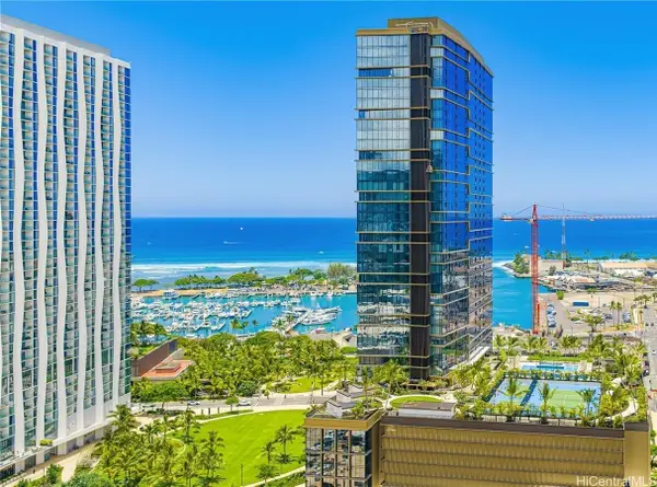 333 Ward Ave Ward Avenue #1302, Honolulu, HI 96814