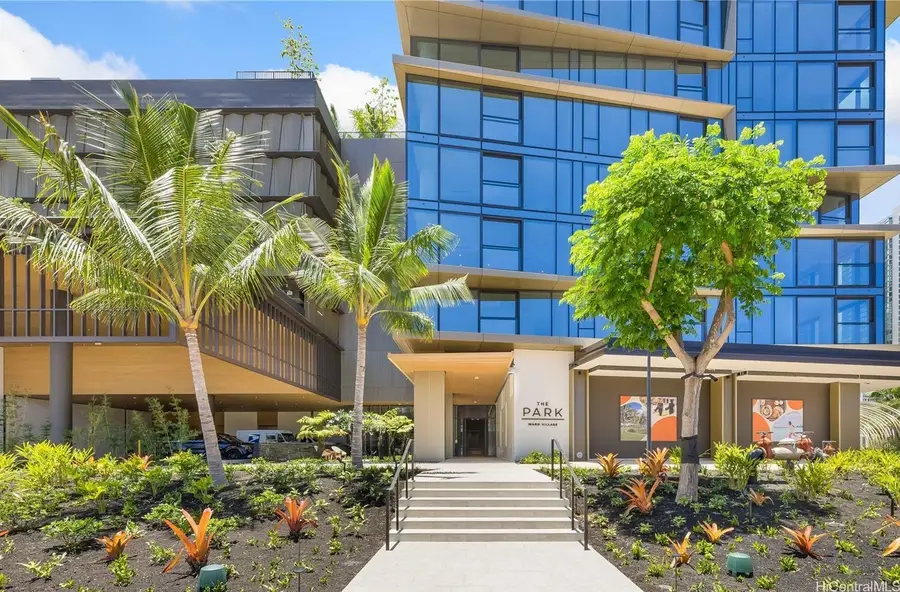333 Ward Ave Ward Avenue #1302, Honolulu, HI 96814 - #3
