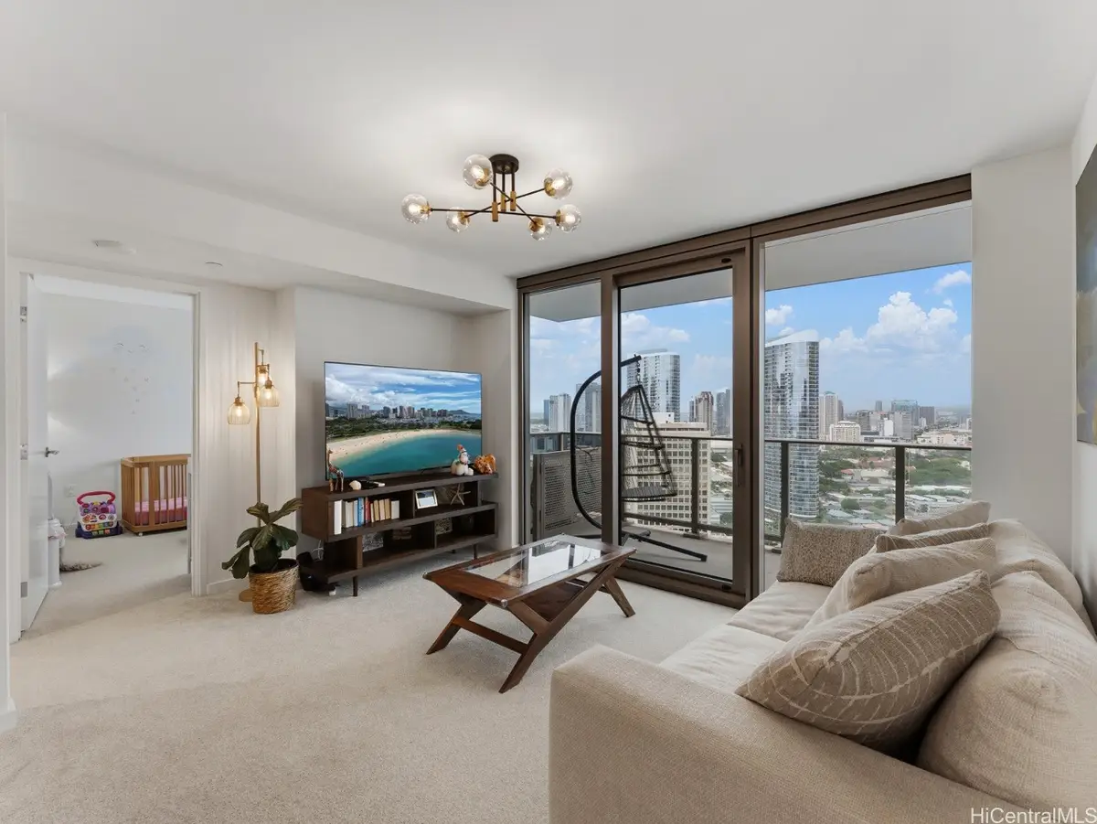 1388 Kapiolani Boulevard #2806, Honolulu, HI 96814 - #1