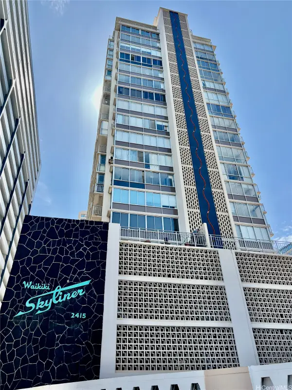 2415 Ala Wai Boulevard #1704, Honolulu, HI 96815