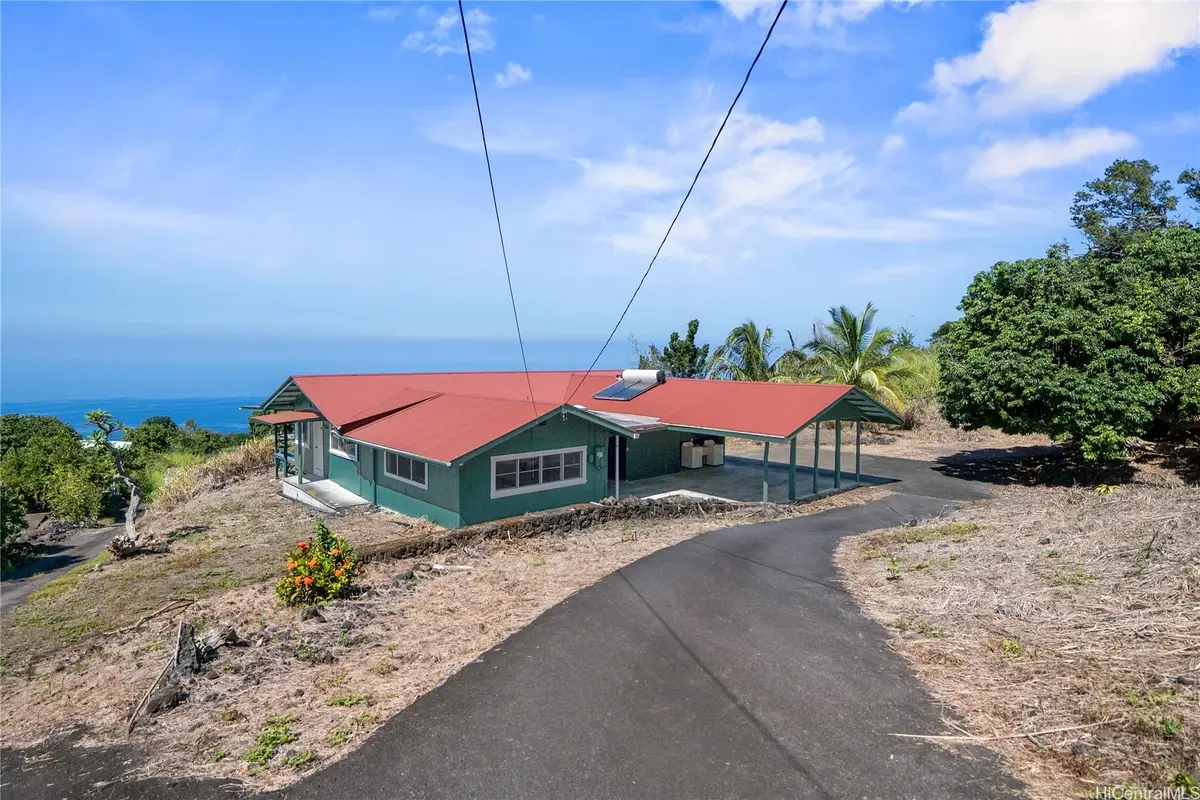 81-6385 Lilikalani Road, Kealakekua, HI 96750 - #1