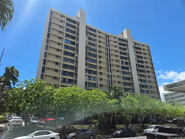 2929 Ala Ilima Street #603, Honolulu, HI 96818