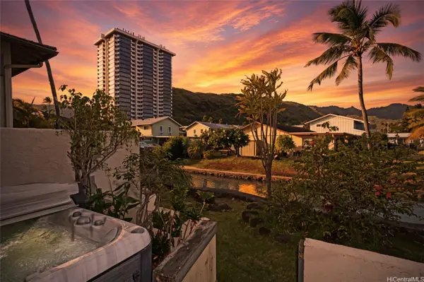 211 Kawaihae Street #D5, Honolulu, HI 96825