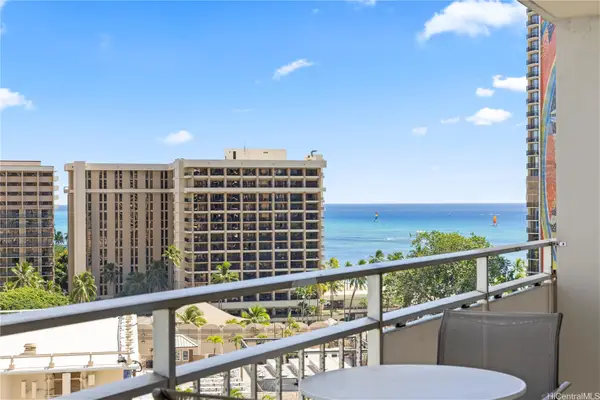 1777 Ala Moana Boulevard #1225, Honolulu, HI 96815