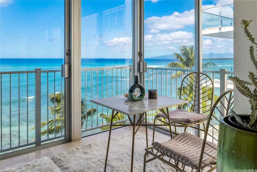 3015 Kalakaua Avenue #902, Honolulu, HI 96815 - #2