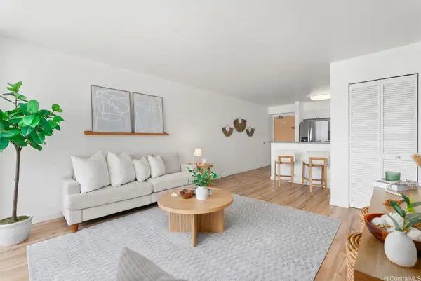 801 South Street #4202, Honolulu, HI 96813