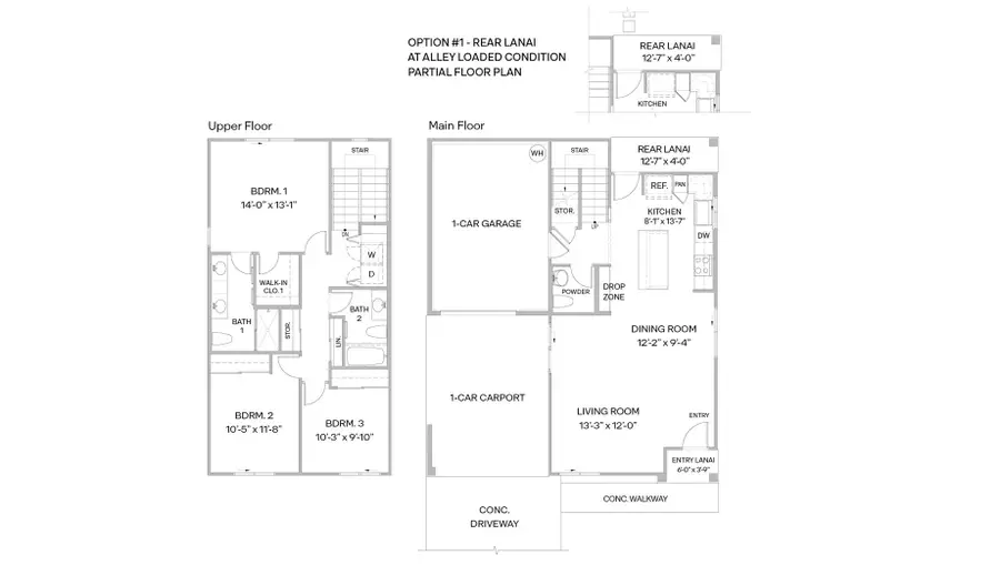 91-3475 Kamaliehope Street #105, Ewa Beach, HI 96706 - #2