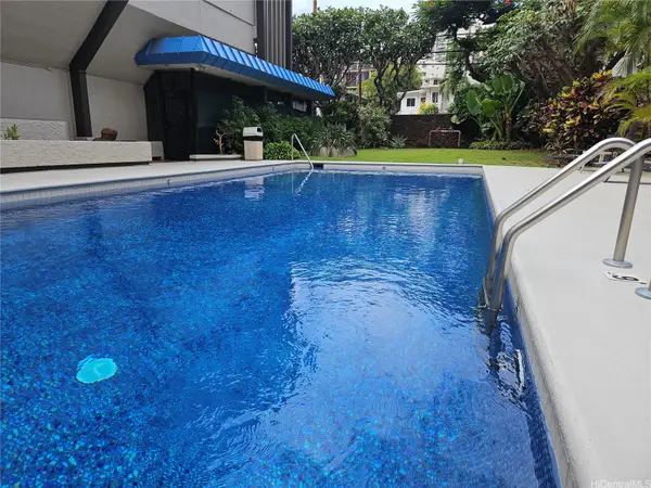 1535 Pensacola Street #508, Honolulu, HI 96822