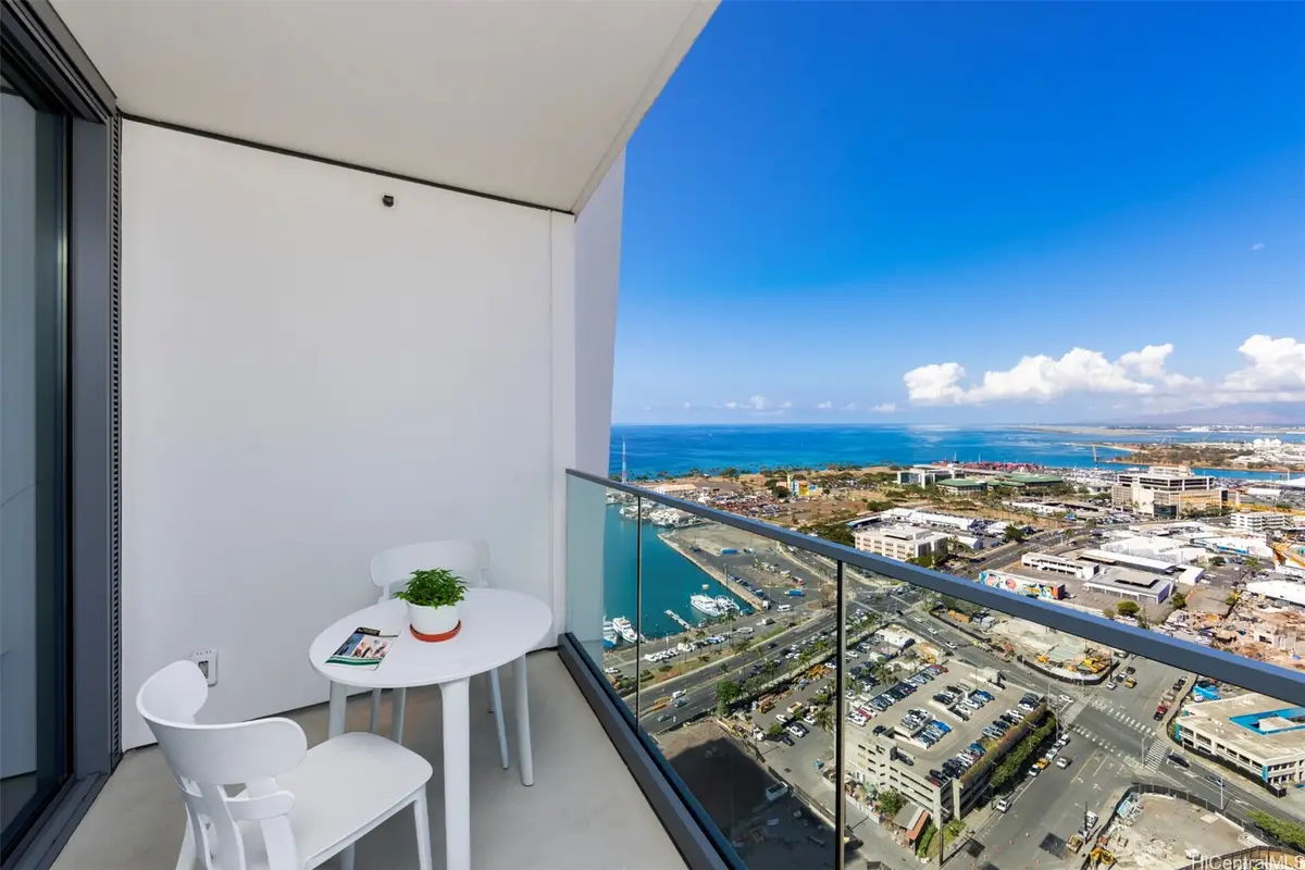 1000 Auahi Street #3611, Honolulu, HI 96814 - #1