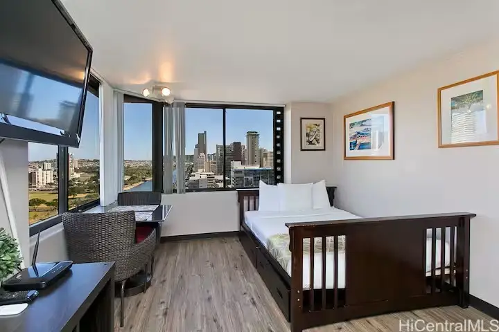 444 Niu Street #1811, Honolulu, HI 96815 - #3