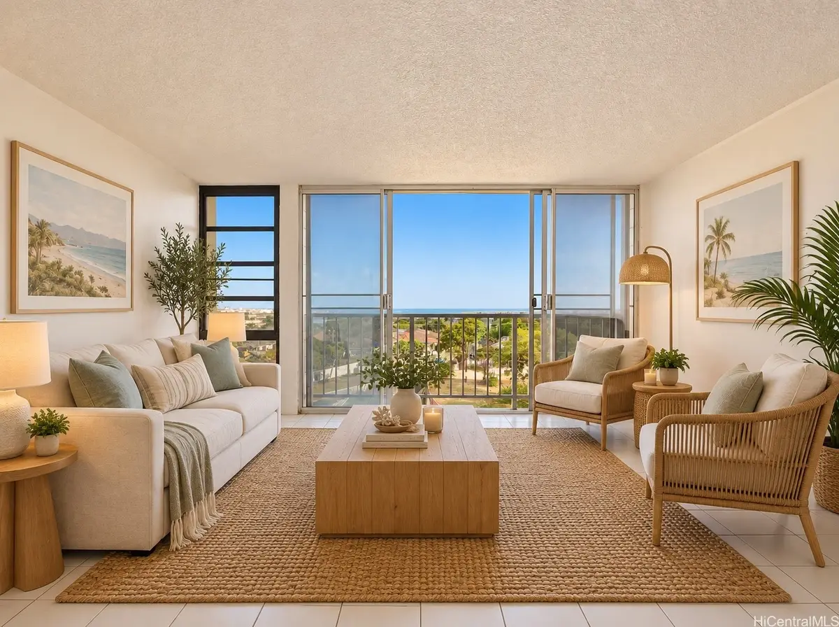 2929 Ala Ilima Street #1202, Honolulu, HI 96818 - #1
