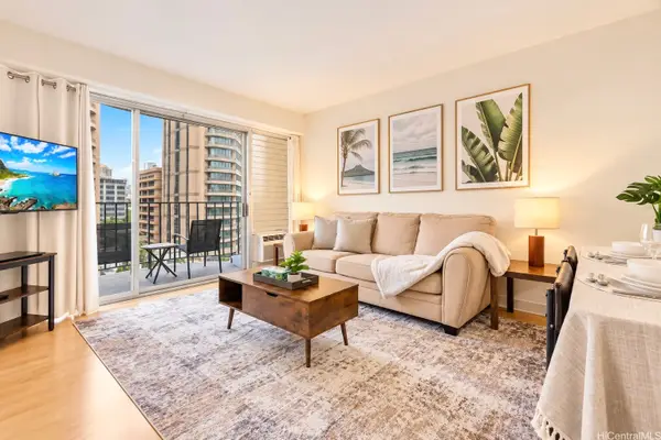 1909 Ala Wai Boulevard #806, Honolulu, HI 96815