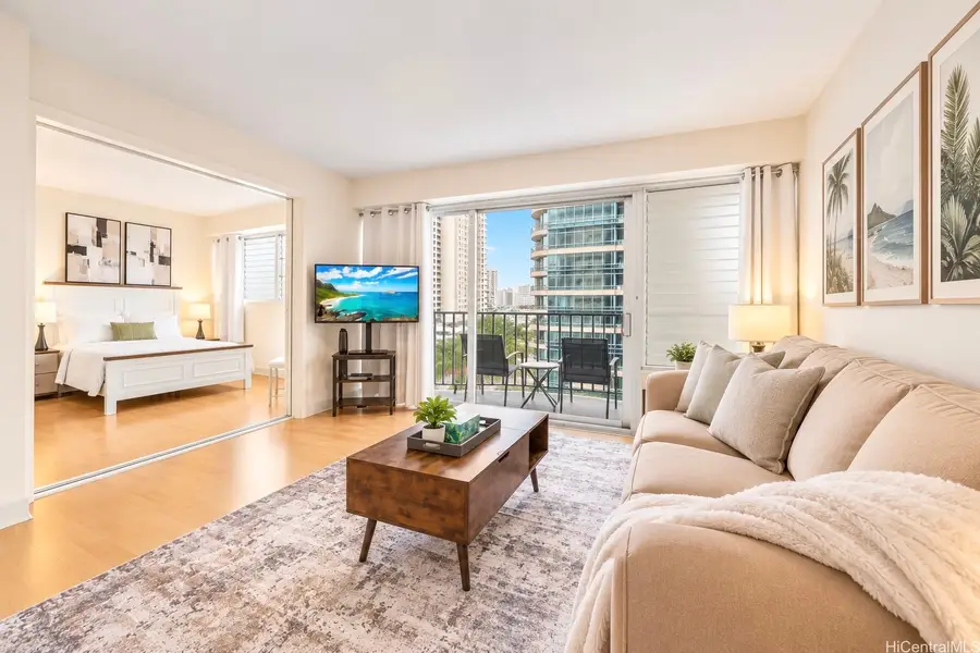 1909 Ala Wai Boulevard #806, Honolulu, HI 96815 - #2