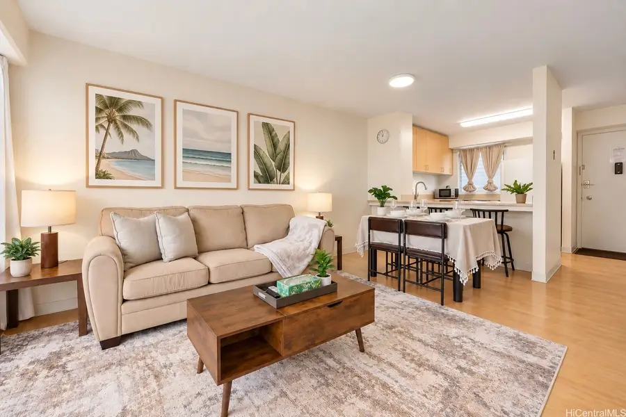 1909 Ala Wai Boulevard #806, Honolulu, HI 96815 - #3
