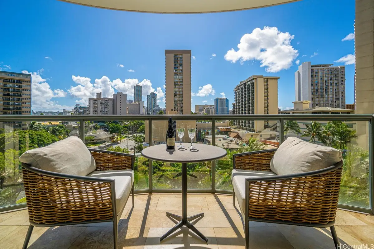1837 Kalakaua Avenue #803, Honolulu, HI 96815 - #1