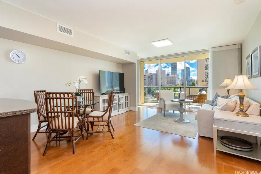 1837 Kalakaua Avenue #803, Honolulu, HI 96815 - #2