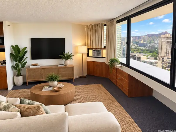 1700 Ala Moana Boulevard #3604, Honolulu, HI 96815