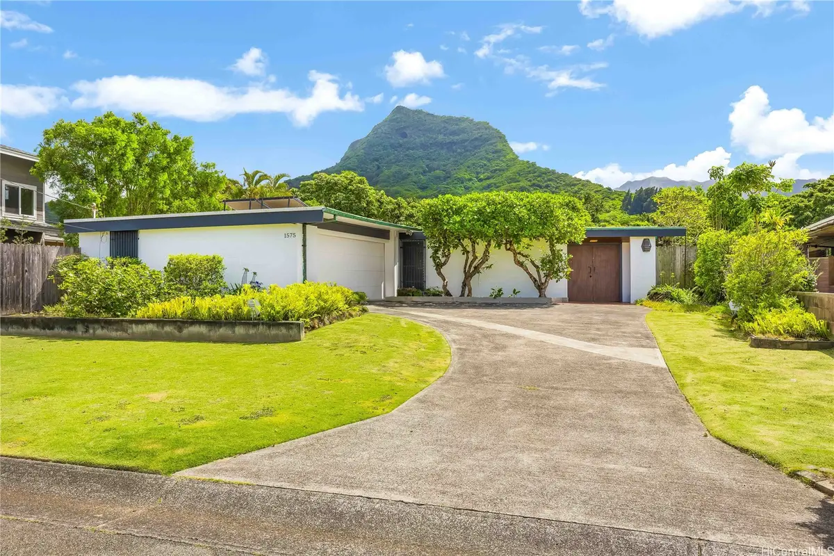 1575 Ulupii Street, Kailua, HI 96734 - #1