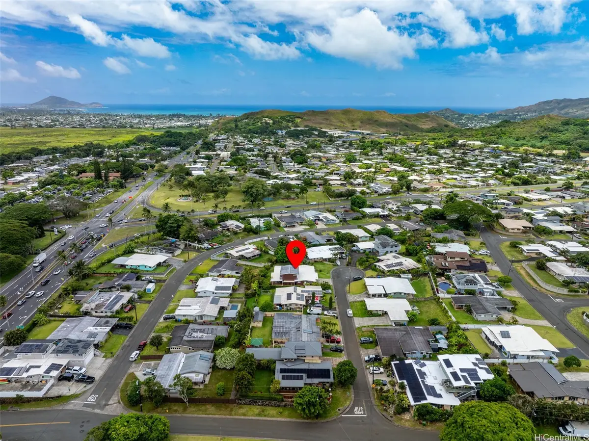 1458 Uluhala Place, Kailua, HI 96734 - #1