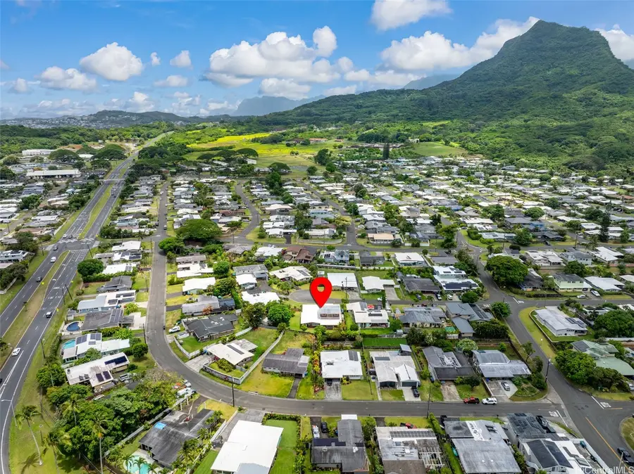 1458 Uluhala Place, Kailua, HI 96734 - #2