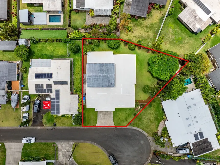 1458 Uluhala Place, Kailua, HI 96734 - #3