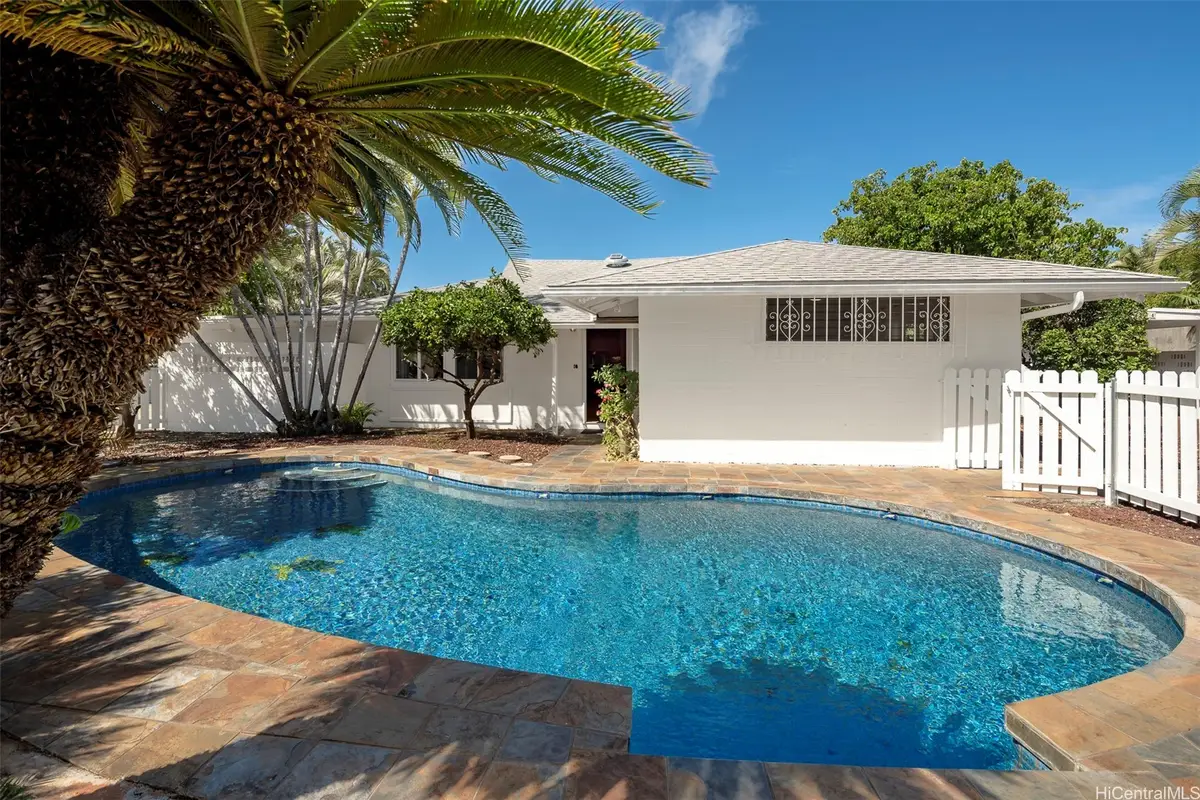 4574 Ahuli Place, Honolulu, HI 96816 - #1