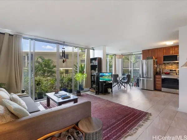 1634 Makiki Street #205, Honolulu, HI 96822