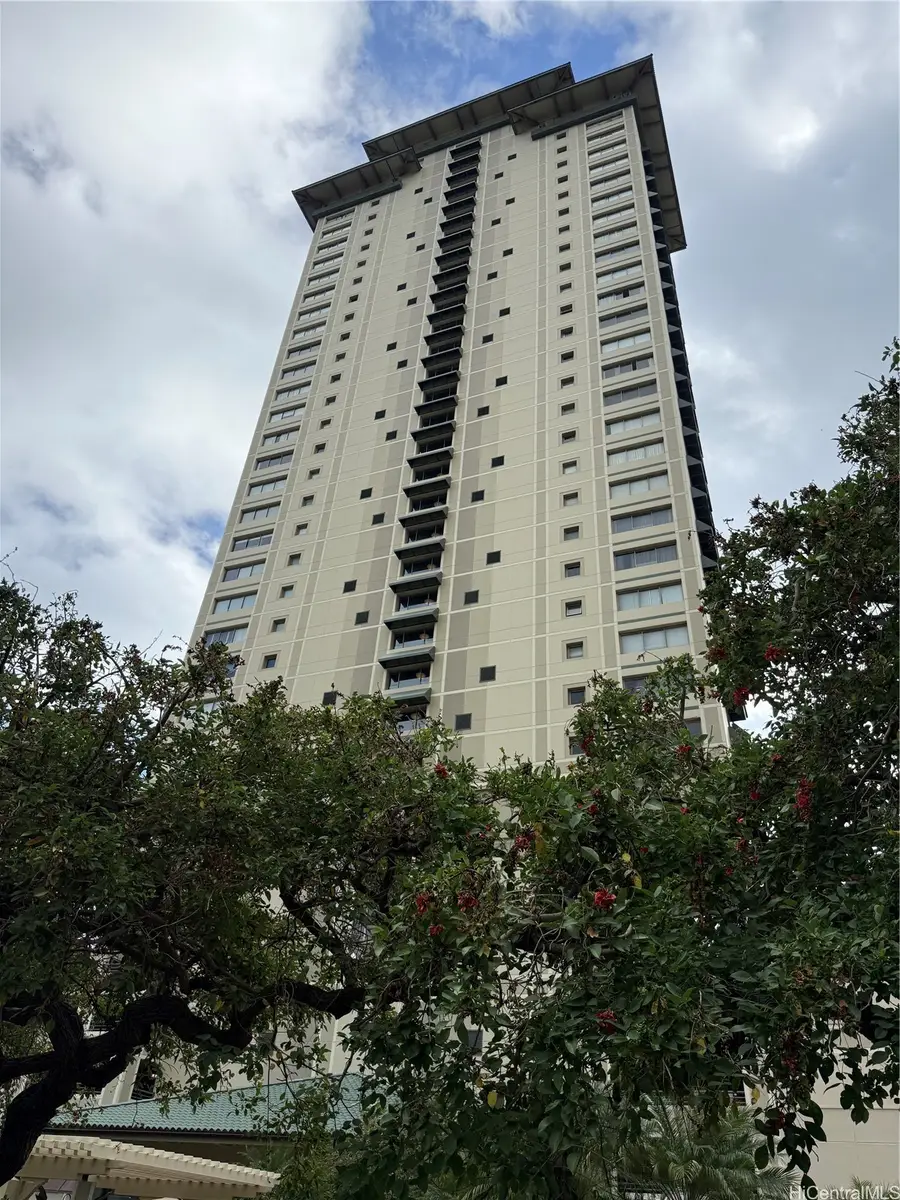 421 Olohana Street #1403, Honolulu, HI 96815 - #2
