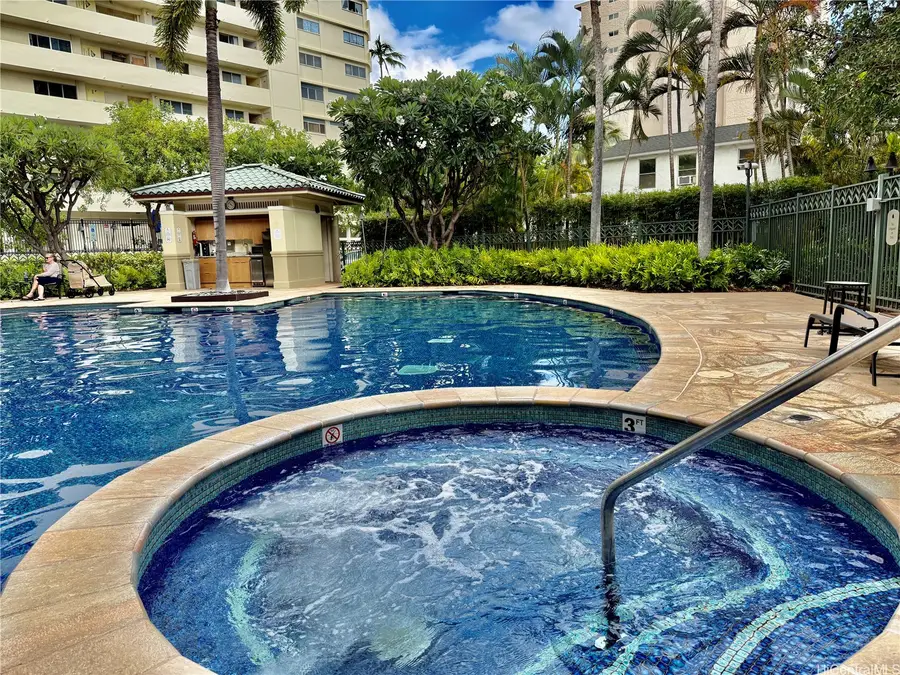 421 Olohana Street #1403, Honolulu, HI 96815 - #3