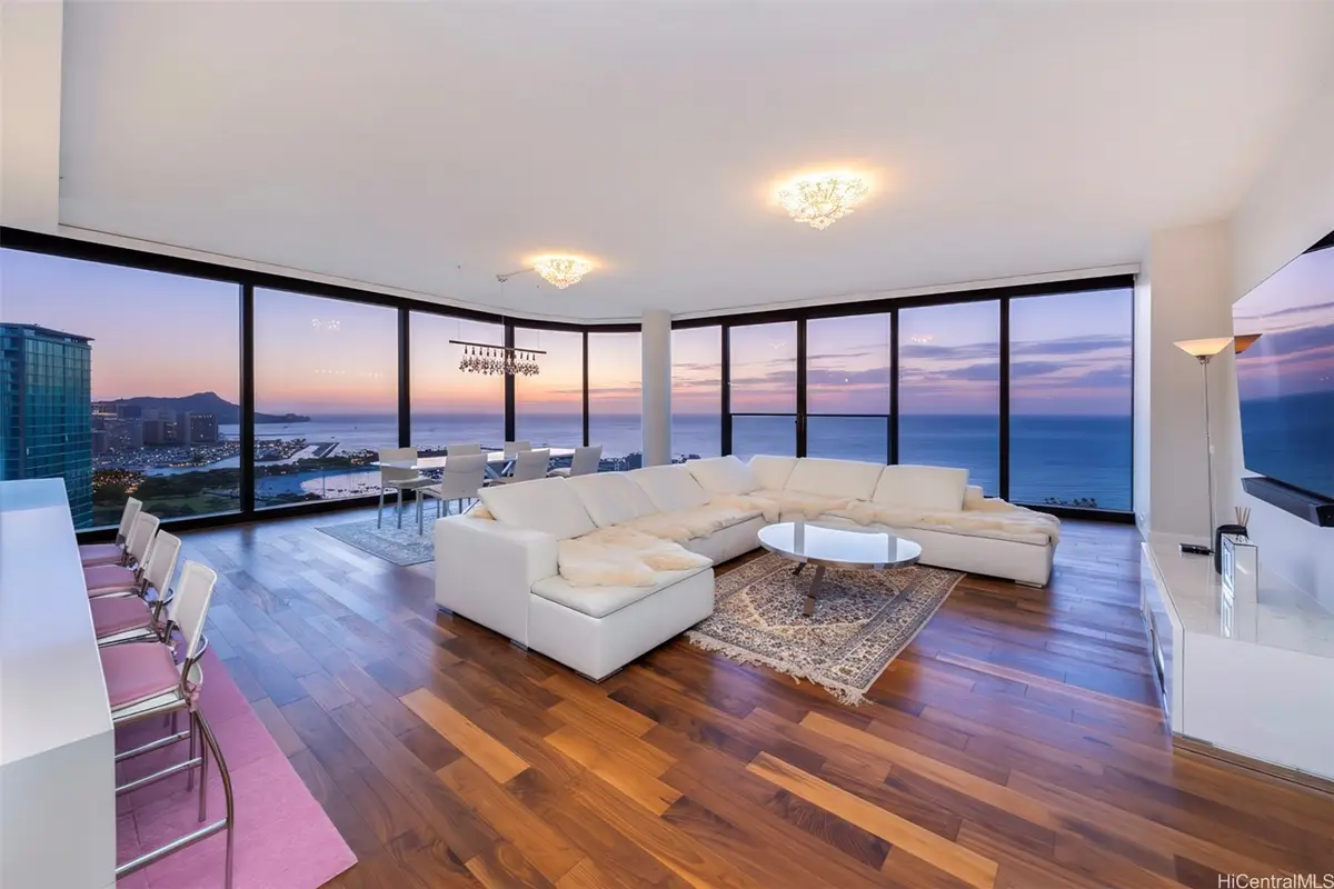 1108 Auahi Street #3300, Honolulu, HI 96814 - #1