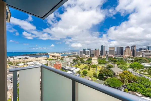 801 South Street #2512, Honolulu, HI 96813