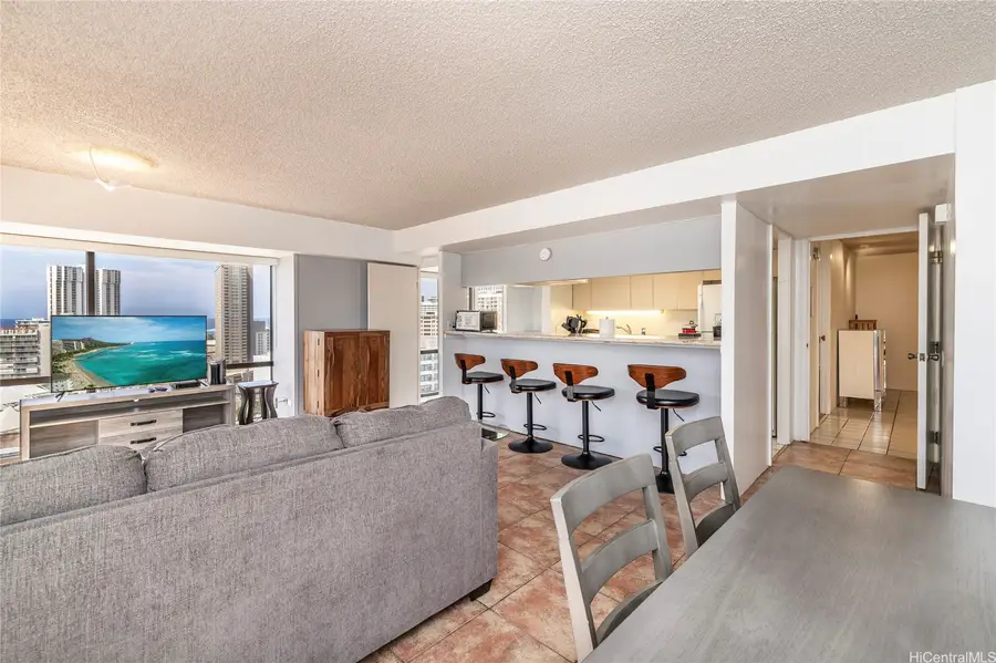 1750 Kalakaua Avenue #2202, Honolulu, HI 96826 - #2