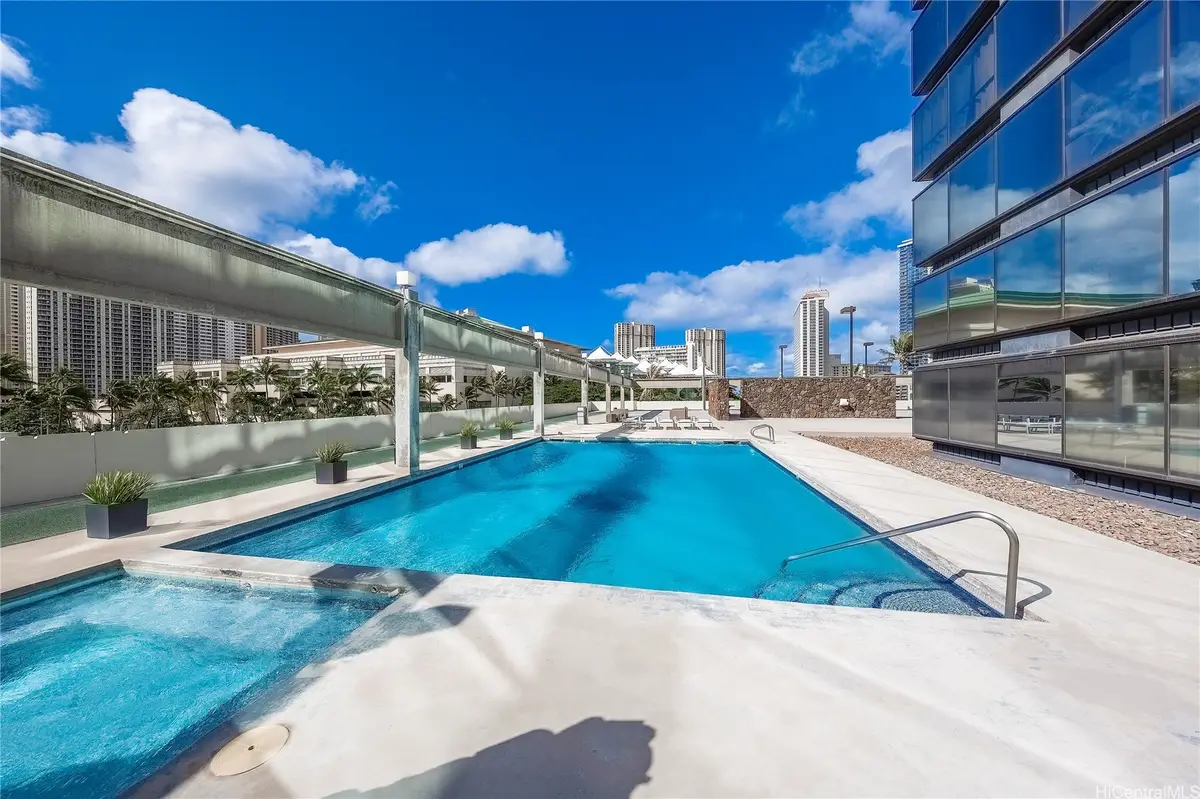 1750 Kalakaua Avenue #1402, Honolulu, HI 96826 - #1