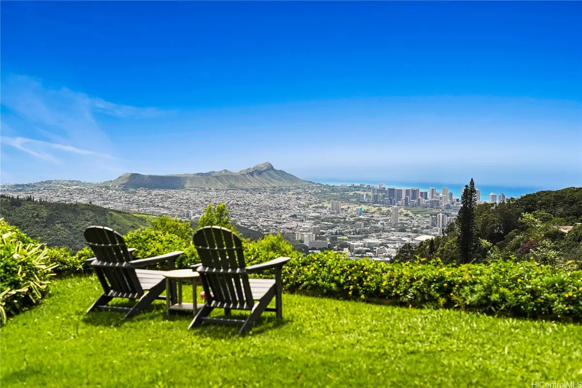 3955 Round Top Drive, Honolulu, HI 96822 - #1