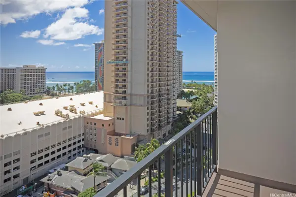 1850 Ala Moana Boulevard #1202, Honolulu, HI 96815
