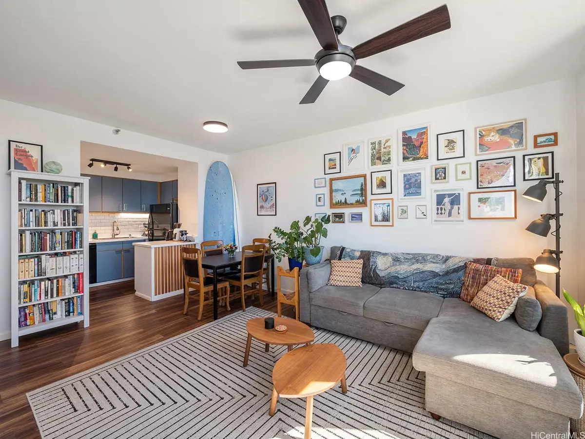 876 Curtis Street #3302, Honolulu, HI 96813 - #1