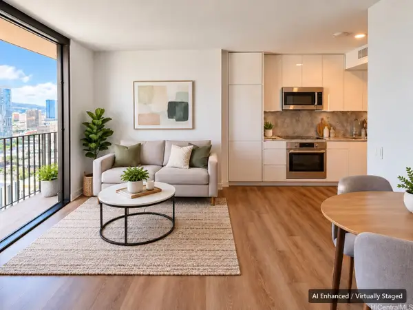 987 Queen Street #2616, Honolulu, HI 96814