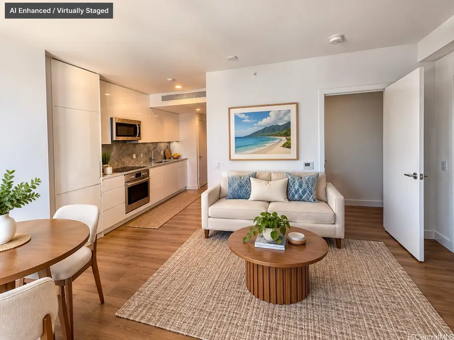 987 Queen Street #2616, Honolulu, HI 96814 - #2