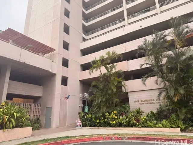 1848 Kahakai Drive #708, Honolulu, HI 96814 - #1