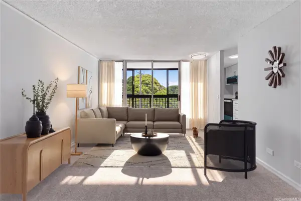 1541 Dominis Street #601, Honolulu, HI 96822