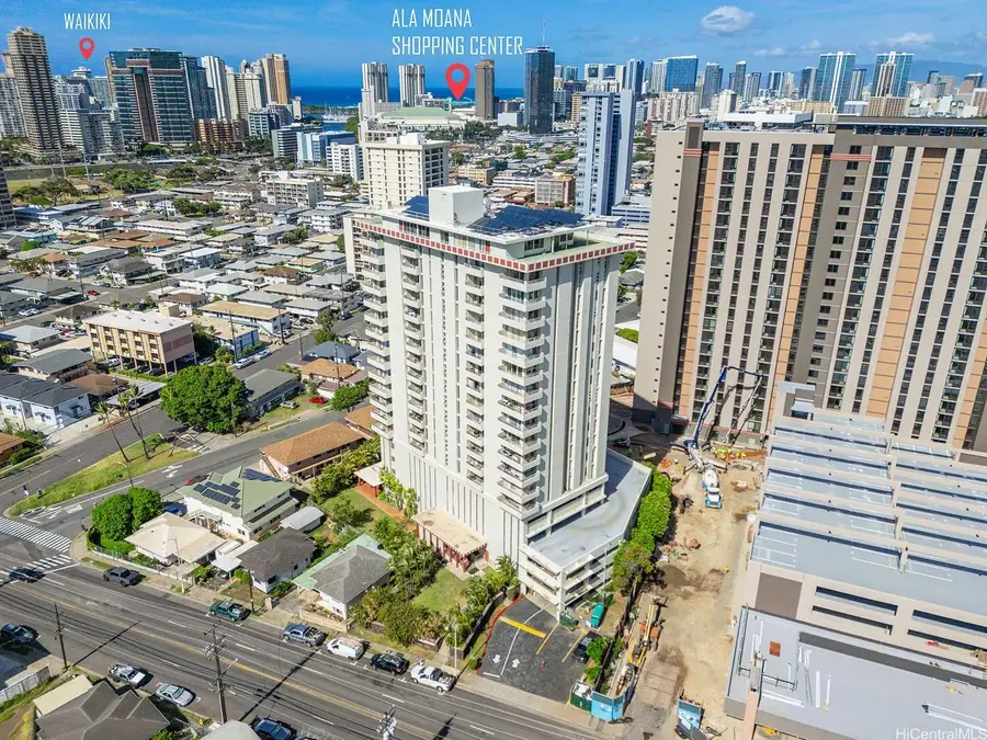 796 Isenberg Street #8C, Honolulu, HI 96826 - #3