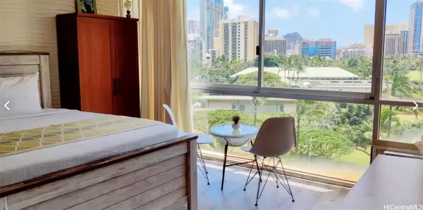 1920 Ala Moana Boulevard #601, Honolulu, HI 96815