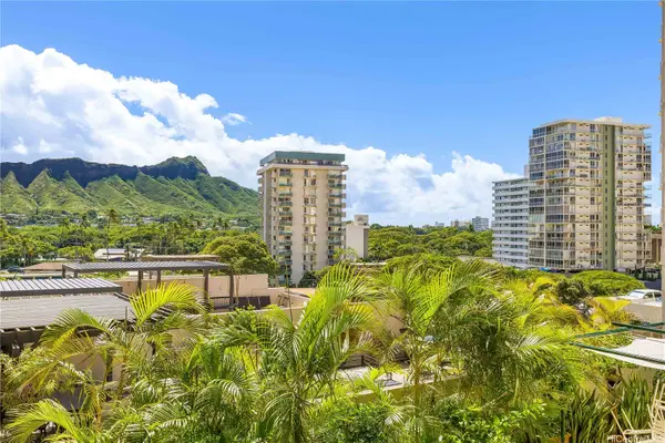 229 Paoakalani Avenue #708, Honolulu, HI 96815