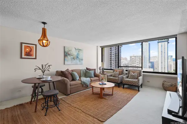 430 Lewers Street #1701, Honolulu, HI 96815
